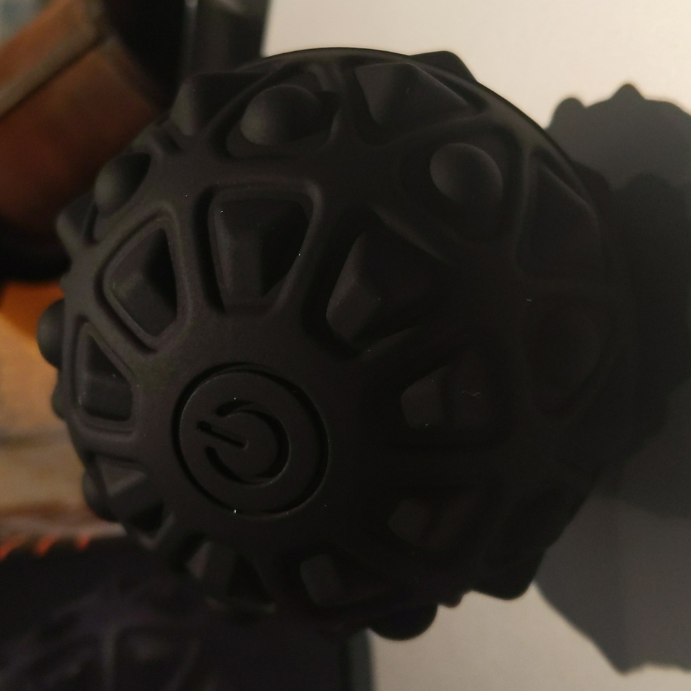 Mini massage ball